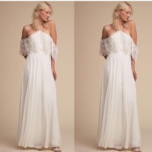 NWOT Anthropologie BHLDN Pearson Dress